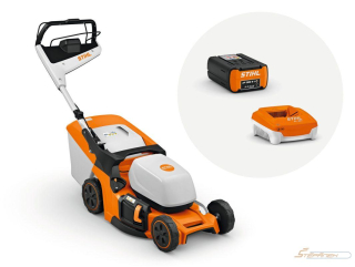 Akumulátorová sekačka STIHL RMA 448 PV SET
